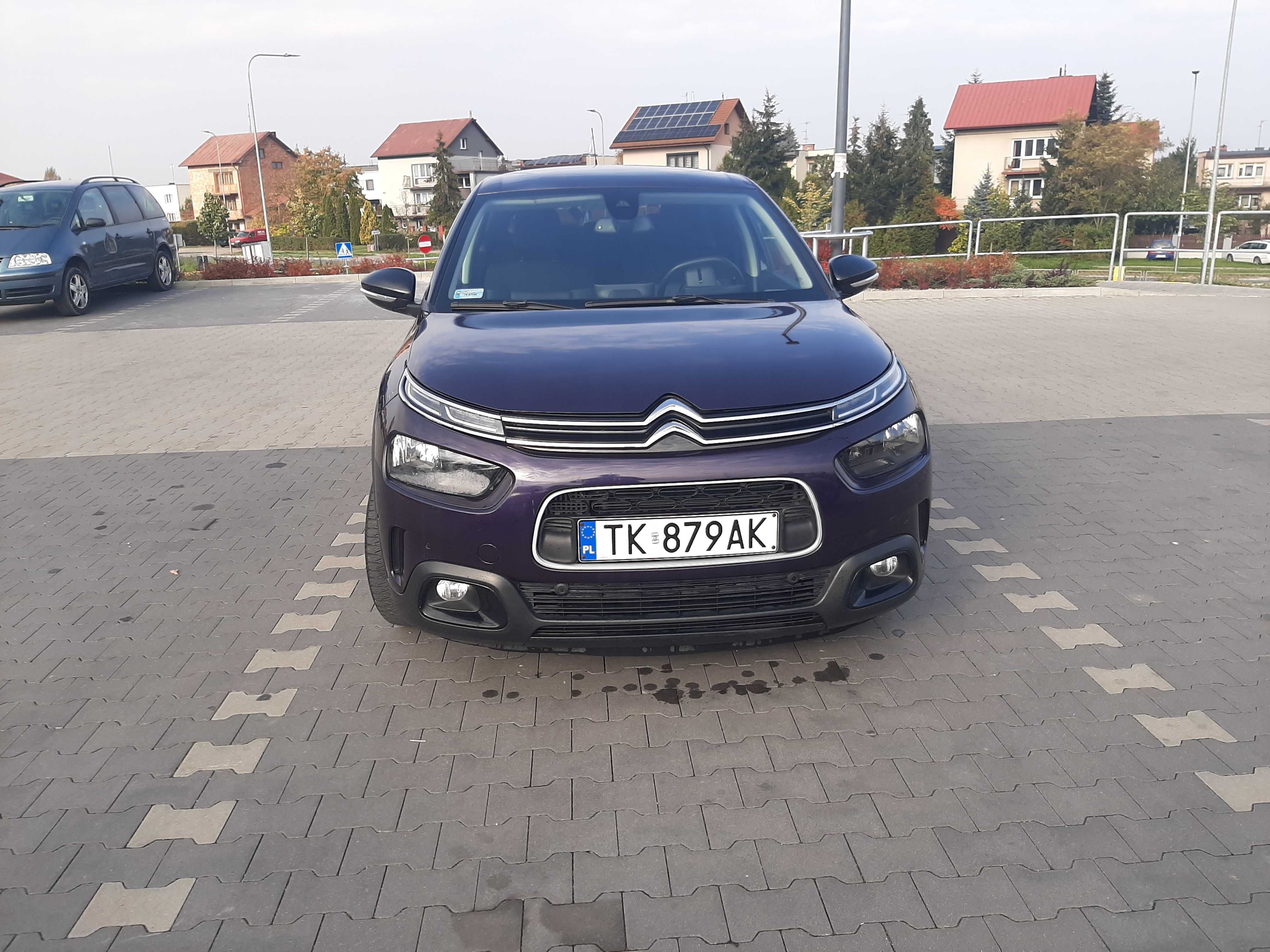 Citroen C4 Cactus 2018 1,2htp automat