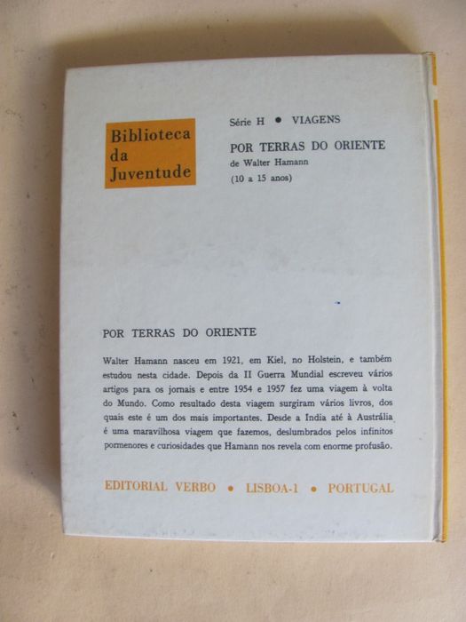 Biblioteca da Juventude - Verbo