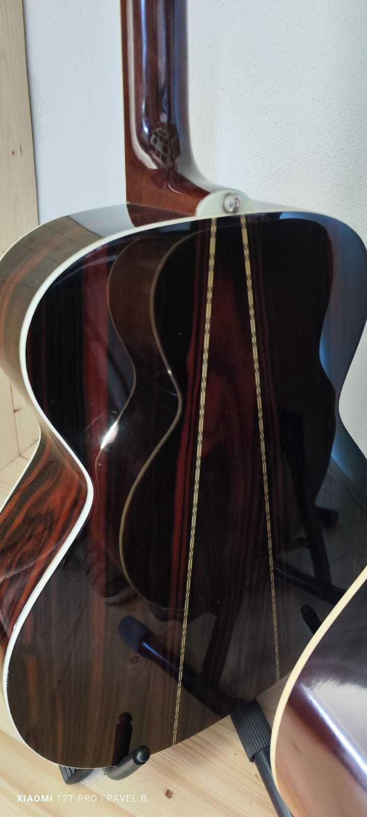 Gitara 12-strunowa Luxor (Guild F-512E)