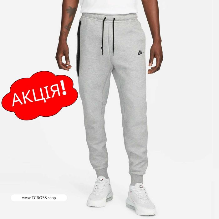 США‼️Спортивные штаны Nike Tech Fleece Jogger (XS по 4XL) (FB8002-063)