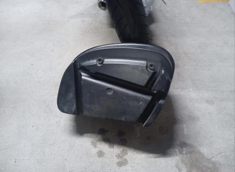 Продам Кофр BMW R1200CL + комплект CD/Radio