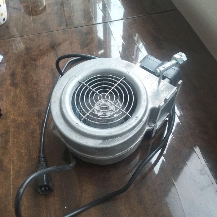 Турбіна для котла