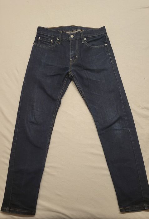 Jeansy Levis 512