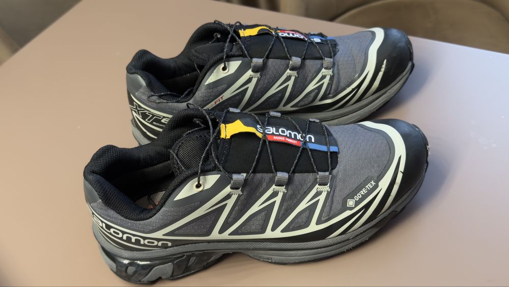 кросівки Salomon XT-6 Gore-Tex