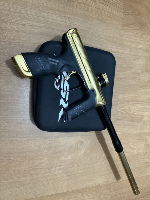 Dye Dsr Pro Paintball