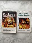 Ksiązka Edukacja dla bezpieczeństwa 1+ zeszyt ćwiczeń