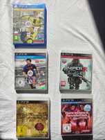 Gry PlayStation PS3-4