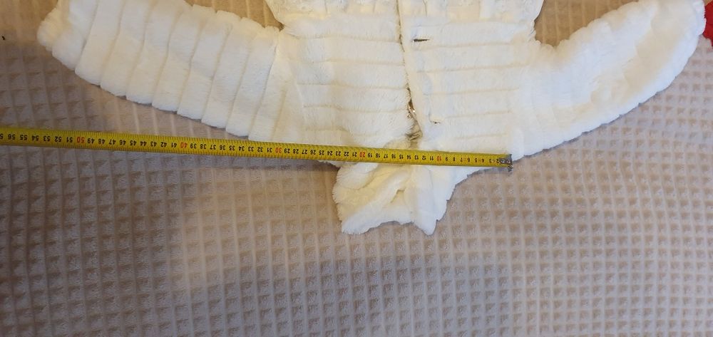 Шубка для девочки