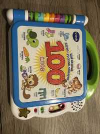 Мій перший словник, інтерактивна книга VTech