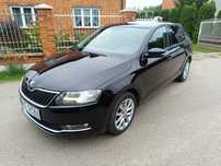 Skoda RAPID Salon Polska bardzo dobry stan