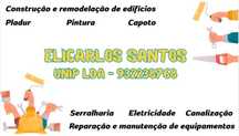 Remodelação e Manutenção