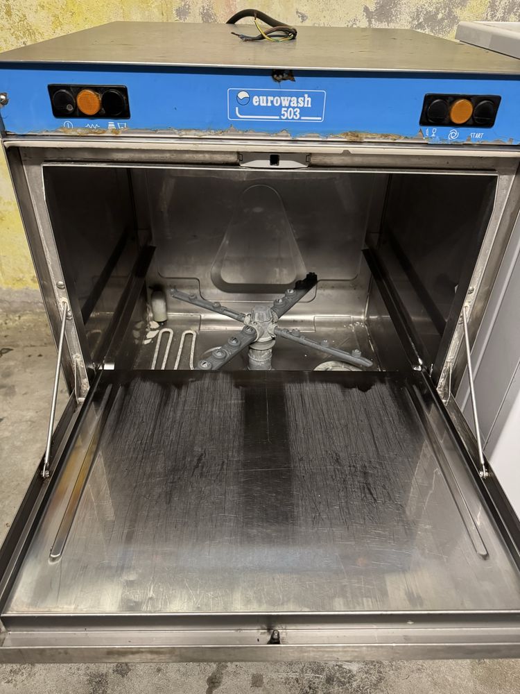 Máquina de lavar louça industrial Eurowash 503