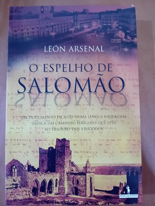 O Espelho de Salomao