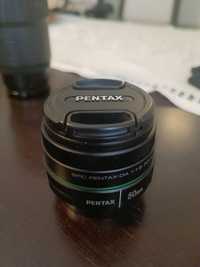 Pentax DA 50mm 1.8
