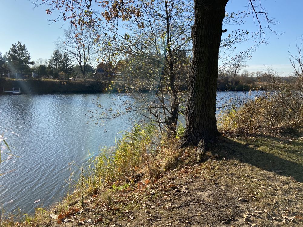 Działka budowlaba WZ  Mniszew blisko jezioro 50 km od Warszawy