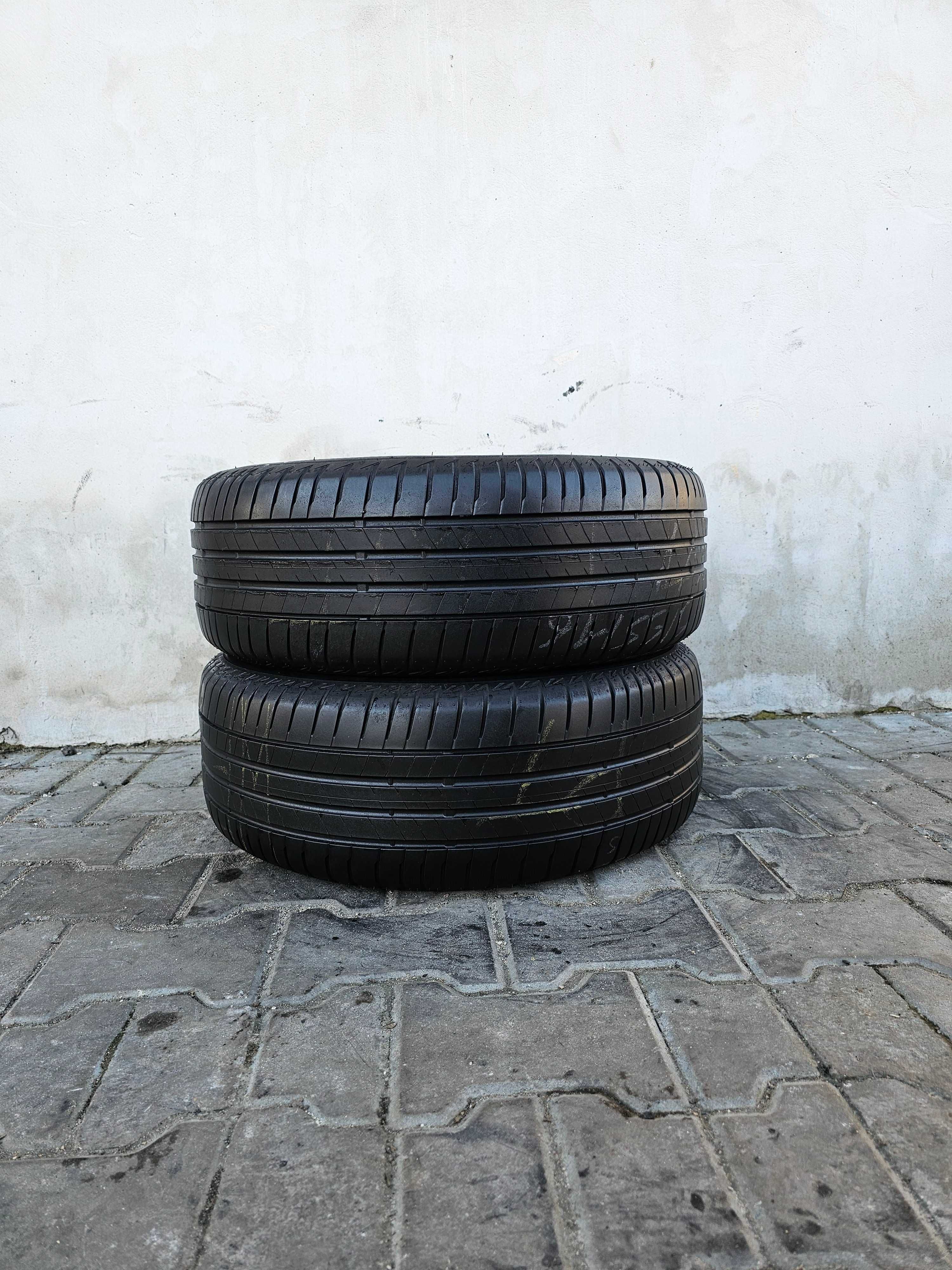 Lato Bridgestone 205/55 R16 5mm