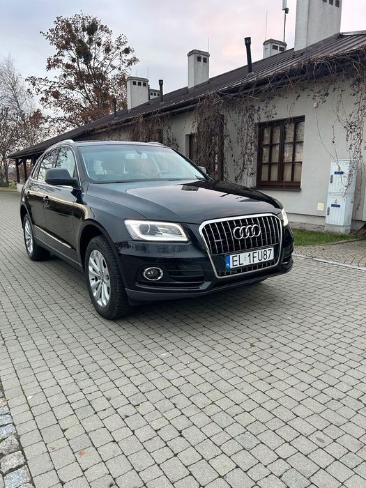 Audi Q5 Audi Q5 2.0 TFSI Quattro Roczna Gwarancja Na Silnik
