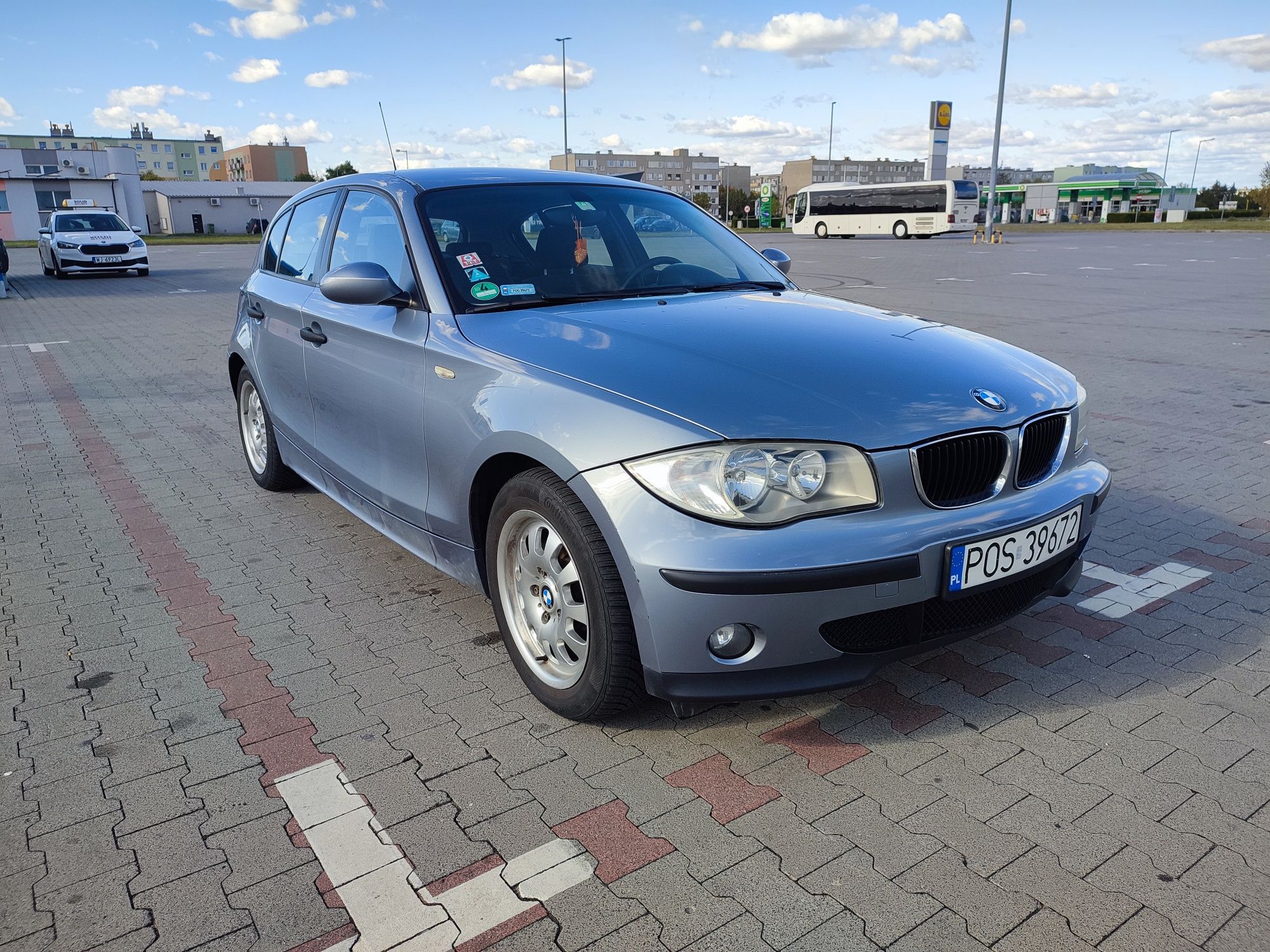 BMW e87 116i 115KM