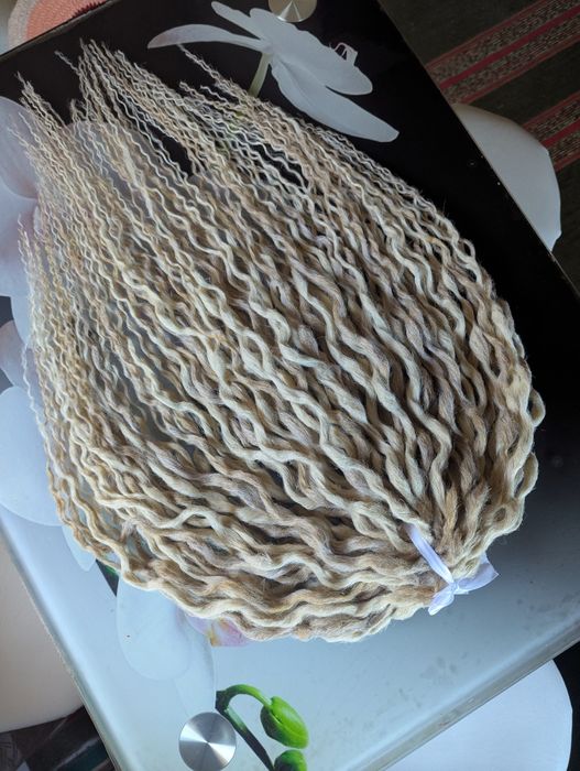 Дреди, де-дреди нові