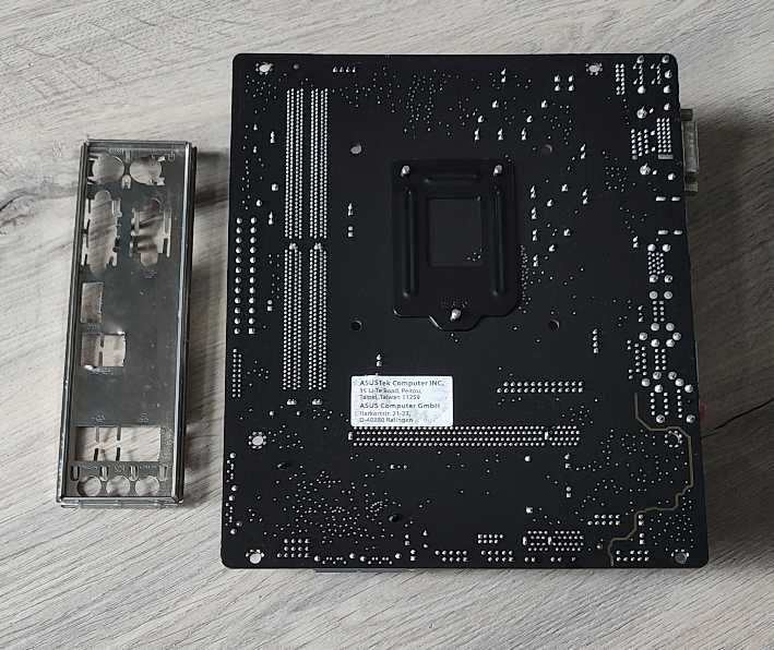 INTEL 8-9 GEN Płyta główna ASUS PRIME H310M-R R2.0