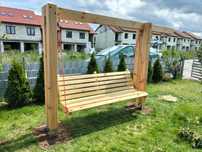 Altany, huśtawki,doniczki, meble ogrodowe i wiele innych