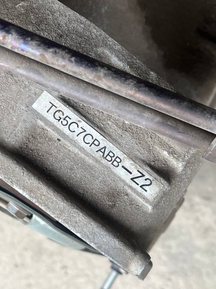 АКПП Subaru Outback BP 2003-2007 TG5C7CPABB EZ30