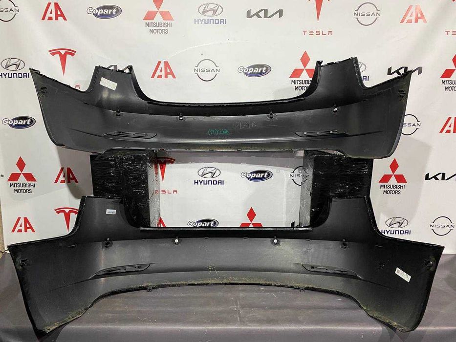 Бампер задній Tesla Model 3 2017-2022 1530721-02-B