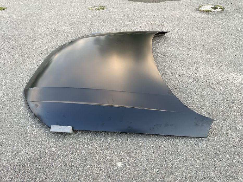 Капот новий з герметиком Gordon Audi A4 В9 Ауді А4 69 2016-2020рік