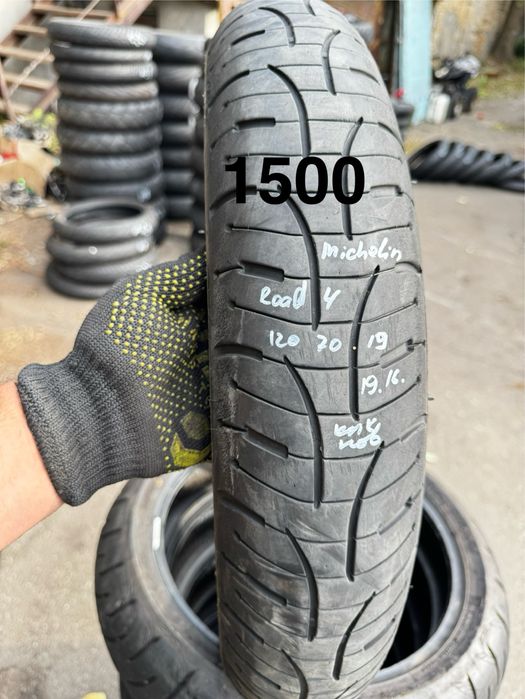Продам шины 130/70-17 для мотоциклов отправка