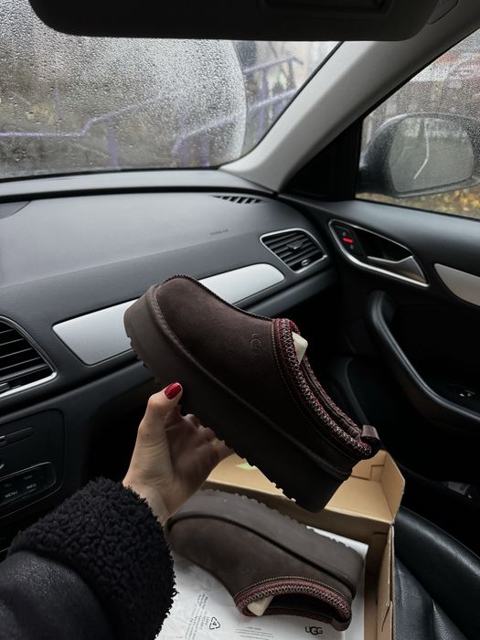 Ugg Tazz Dusted Cocoa