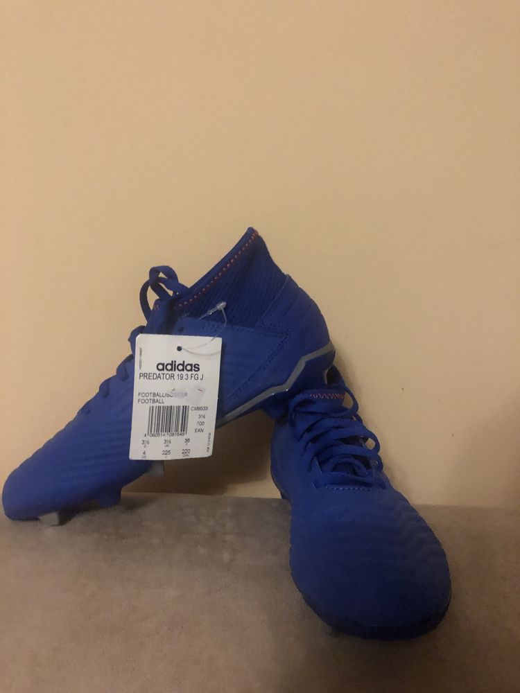 нові бутси adidas predator/оригінальні бутси адідас предатор
