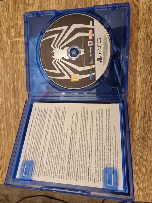 Marvel Spider-Man 2 PS5