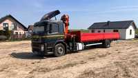 Volvo FM9  Pomoc Drogowa HDS hiab palfinger