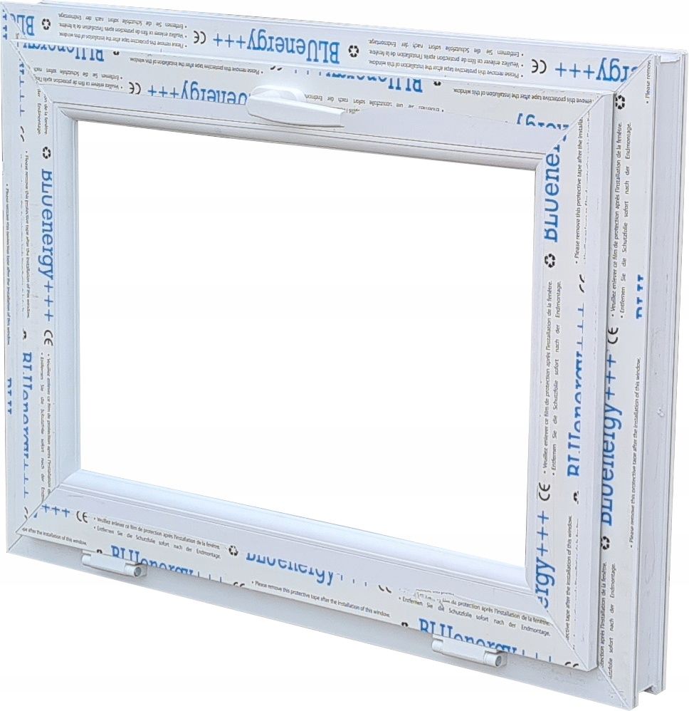 OKNO KacprzaK 90X60 OKNA NOWE Plastikowe PCV