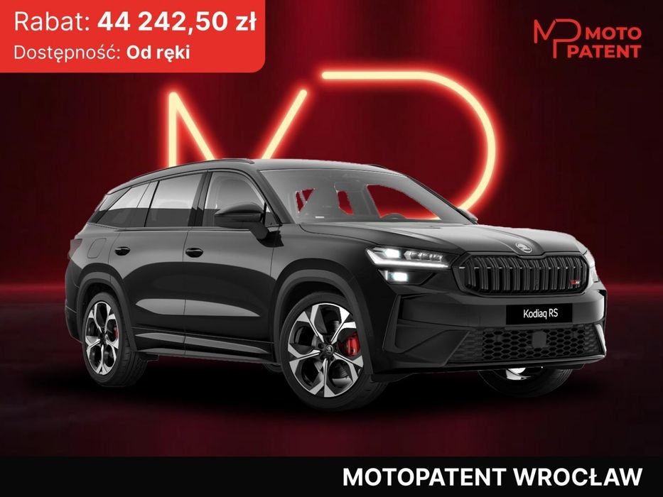 Skoda Kodiaq RS DSG 4x4