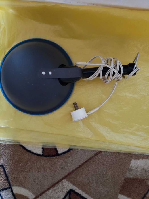 Лечебная лампа Минина (Рефлектор Минина)