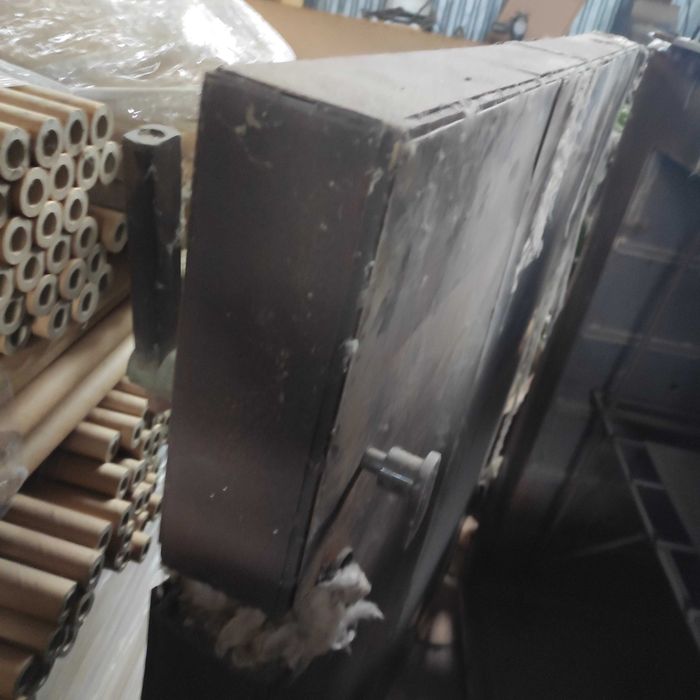 Електрична Шафа сушильна 1,6 м3. Розмір внутрішній 1.2х1.2х1.3 м.