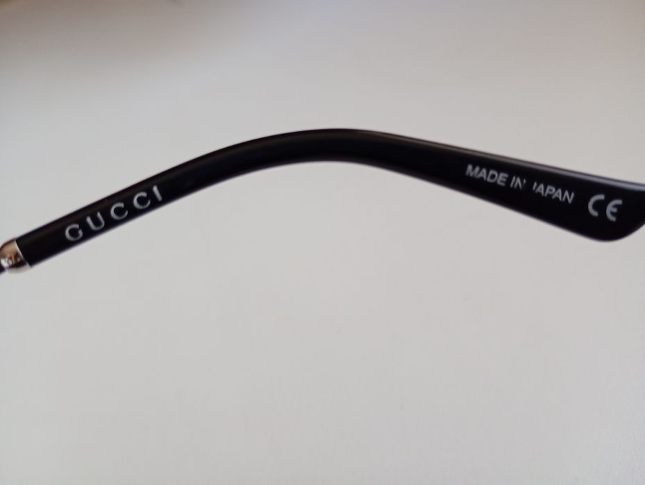 GUCCI GG 03010 nowe,tytanowe,nieuzywane