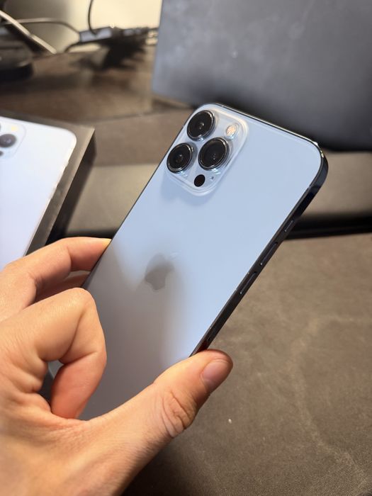 iPhone 13 Pro Max 256GB Azul Sierra