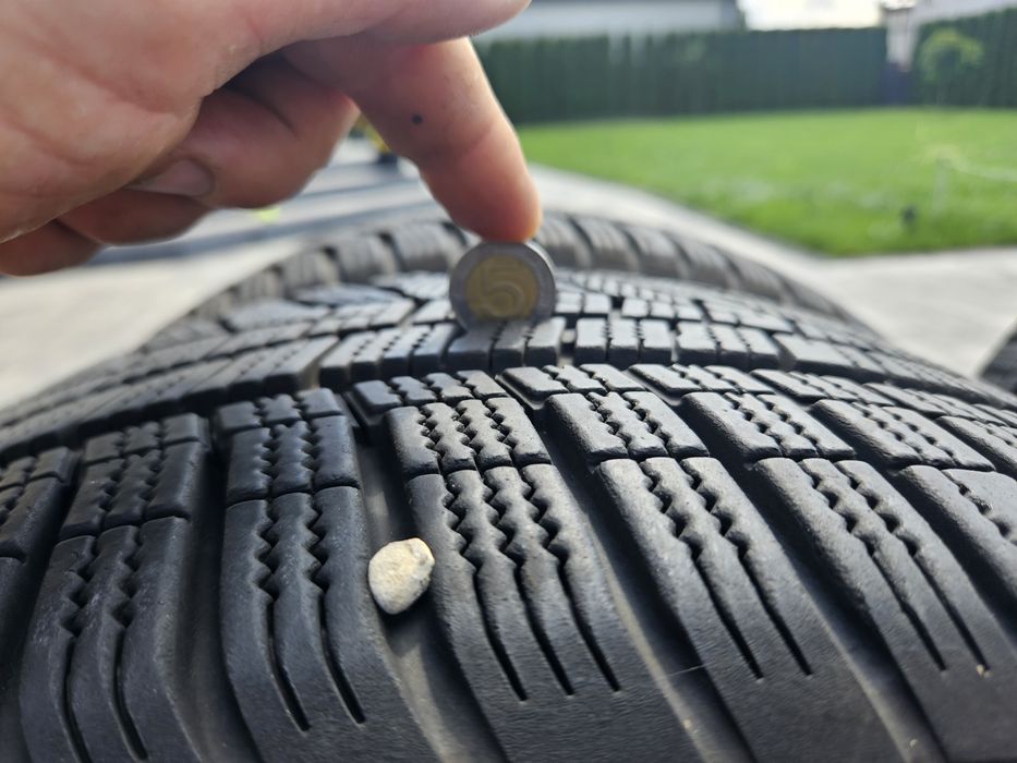 Kola 5x115 Zimowe Hankook Opel Astra  J