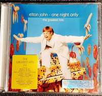 Polecam Wspaniały Album Cd ELTON  JOHN Album One Night Only CD