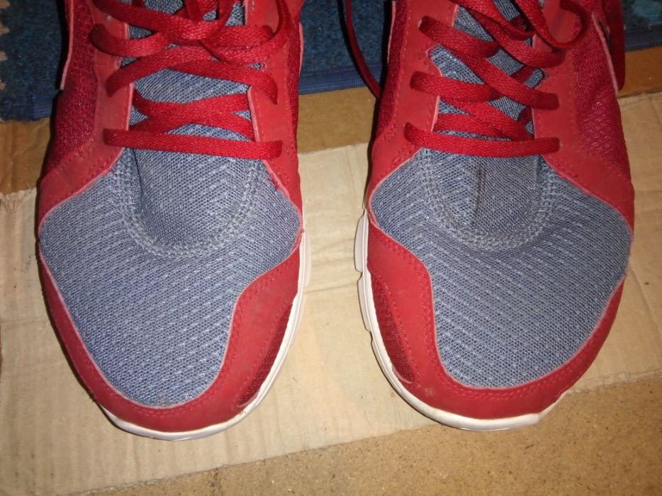 Sapatilhas Nike em óptimo estado usadas