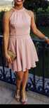 Vestido cerimonia