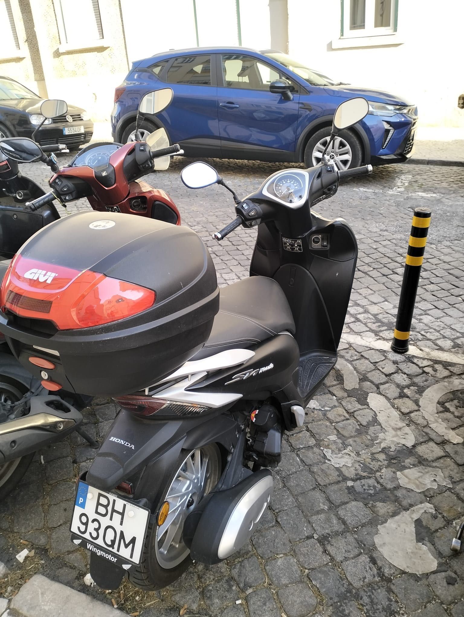 Honda SH Mode 125