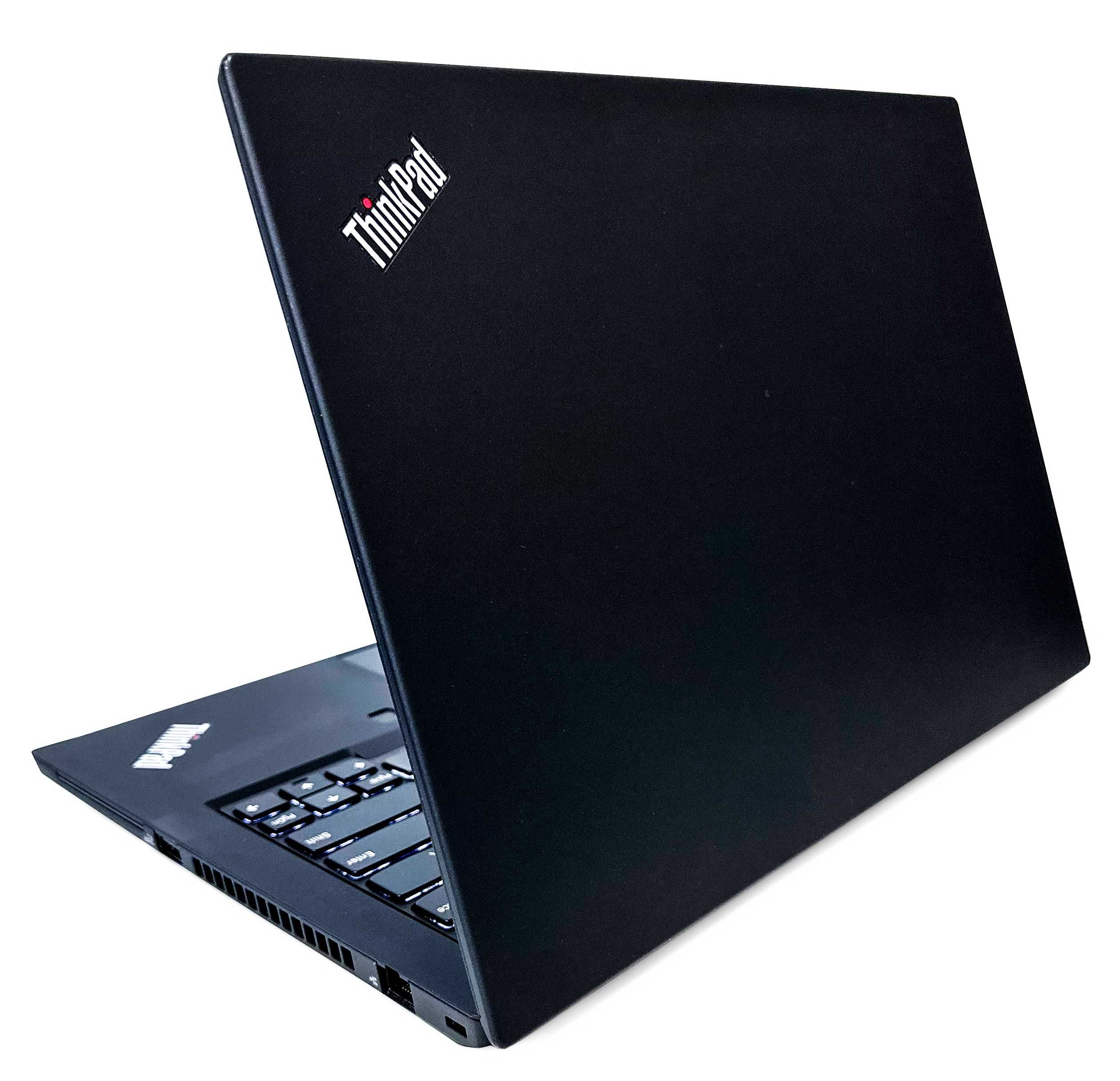 Ноутбук Lenovo ThinkPad T14: Core i7-10610U/32ГБ/SSD512/14" Multitouch