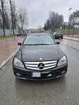 Mercedes C w204 320 cdi 4x4 awangardę prywatnie