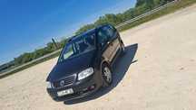 Volkswagen Touran Vw touran
