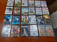 DVDs / VHS originais filmes e desenhos animados variados