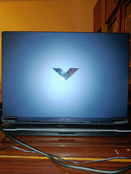 НОВИЙ НОУТБУК 1 РІК HP Victus 16/DDR5-24ГБ/SSD-1ТБ/GeForce RTX4060 8ГБ