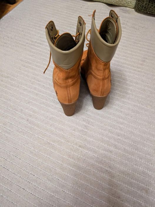 Ботільйони черевики Timberland 38.5-39 р. 24.5 см